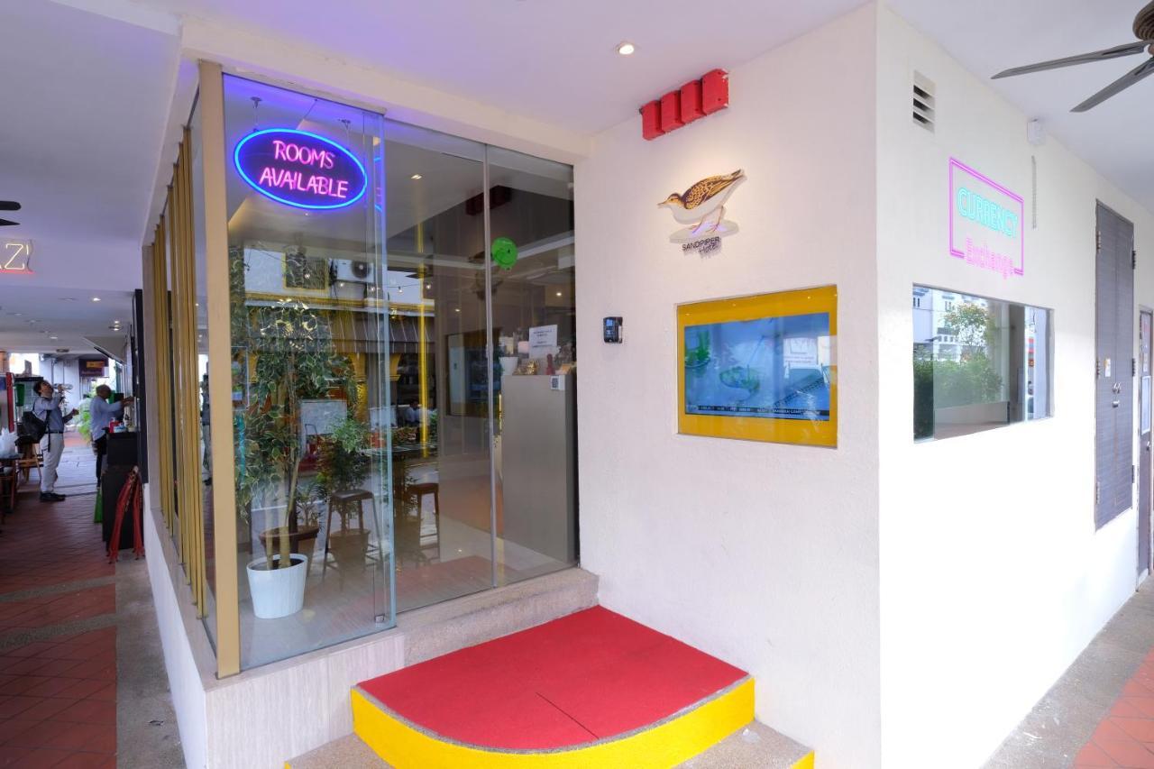 Single Sharing Room And Short Hours Stay At Sandpiper Hotel 新加坡 外观 照片